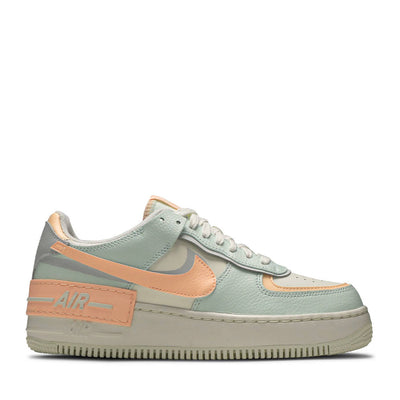 NIKE AIR FORCE 1 SHADOW SAIL BARELY GREEN (NEW) -