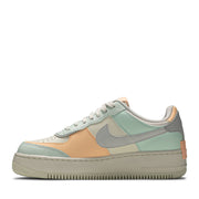 NIKE AIR FORCE 1 SHADOW SAIL BARELY GREEN (NEW) -