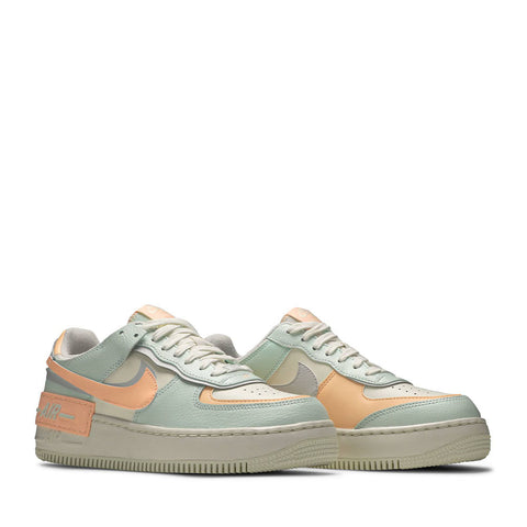 NIKE AIR FORCE 1 SHADOW SAIL BARELY GREEN (NEW) -