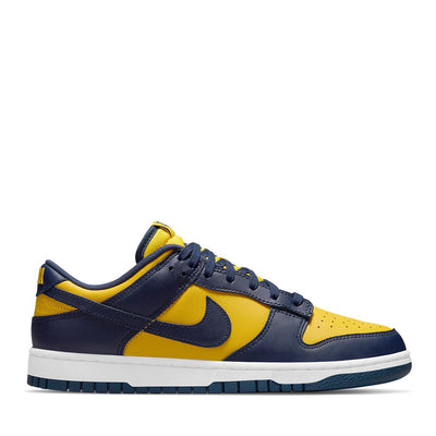 NIKE DUNK LOW MICHIGAN (NEW)