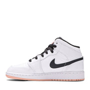 NIKE AIR JORDAN1 MID ARCTIC ORANGE GS (NEW)