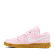 NIKE AIR JORDAN1 LOW ARCTIC PINK GUM (NEW) -