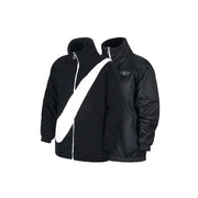 NIKE SHERPA REVERSIBLE JACKET BLACK (NEW) -