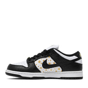 NIKE X SUPREME SB DUNK LOW STARS BLACK 2021 (NEW) - -