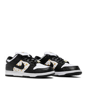 NIKE X SUPREME SB DUNK LOW STARS BLACK 2021 (NEW) - -