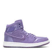 AIR JORDAN1 RETRO HIGH SEASON OF HER PURPLE EARTH (NEW) - -