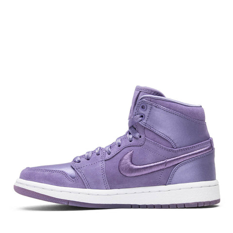 AIR JORDAN1 RETRO HIGH SEASON OF HER PURPLE EARTH (NEW) - -