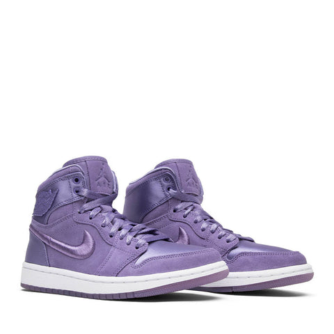 AIR JORDAN1 RETRO HIGH SEASON OF HER PURPLE EARTH (NEW) - -