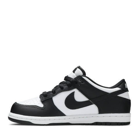 NIKE DUNK LOW WHITE BLACK PRESCHOOL 2021 (NEW) -