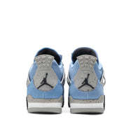 NIKE AIR JORDAN4 RETRO UNIVERSITY BLUE (NEW) -