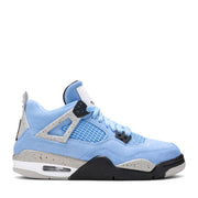 NIKE AIR JORDAN4 RETRO GS UNIVERSITY BLUE (NEW)