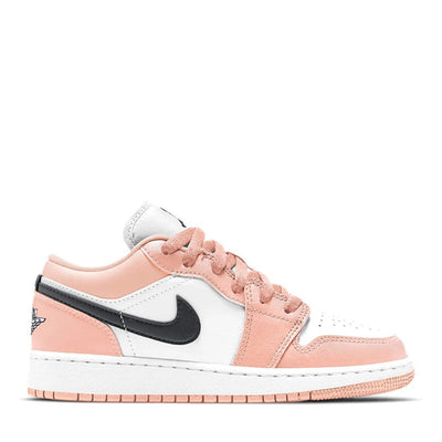 NIKE AIR JORDAN1 LOW GS ARCTIC ORANGE (NEW)