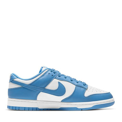 NIKE DUNK LOW UNC UNIVERSITY BLUE (NEW)