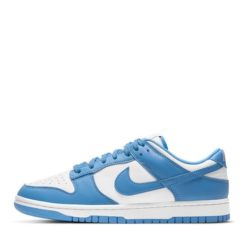 NIKE DUNK LOW UNC UNIVERSITY BLUE (NEW)