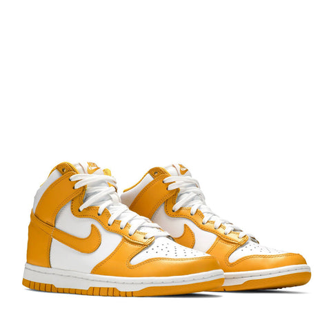 NIKE DUNK HIGH DARK SULFUR (NEW)