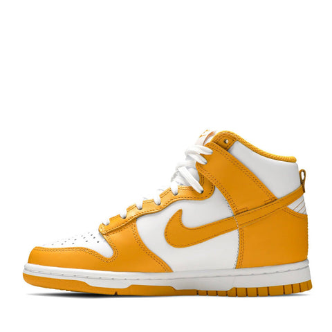 NIKE DUNK HIGH DARK SULFUR (NEW)