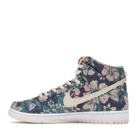 NIKE SB DUNK HIGH HAWAII (NEW) - -