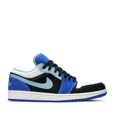 NIKE AIR JORDAN1 LOW SE RACER BLUE (NEW)