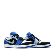 NIKE AIR JORDAN1 LOW SE RACER BLUE (NEW)