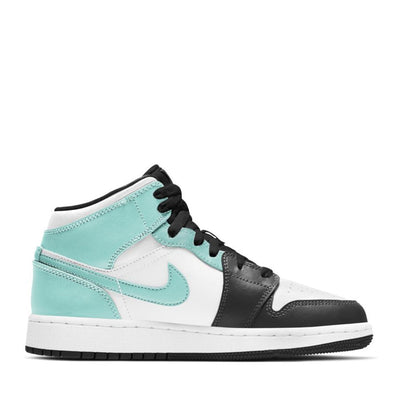 NIKE AIR JORDAN1 MID TROPICAL TWIST IGLOO (NEW)