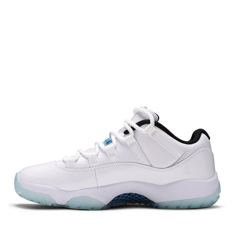 NIKE AIR JORDAN11 RETRO LEGEND BLUE LOW (NEW) -