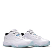 NIKE AIR JORDAN11 RETRO LEGEND BLUE LOW (NEW) -