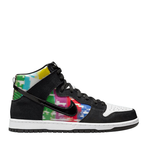 NIKE SB DUNK HIGH TV SIGNAL (NEW) - -