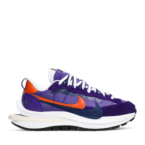 NIKE X SACAI VAPORWAFFLE DARK IRIS (NEW) -