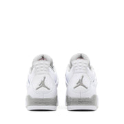 NIKE AIR JORDAN4 RETRO WHITE OREO (2021) (NEW)