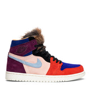 NIKE AIR JORDAN1 HIGH RETRO ALEALI MAY COURT LUX (W) (NEW) - -