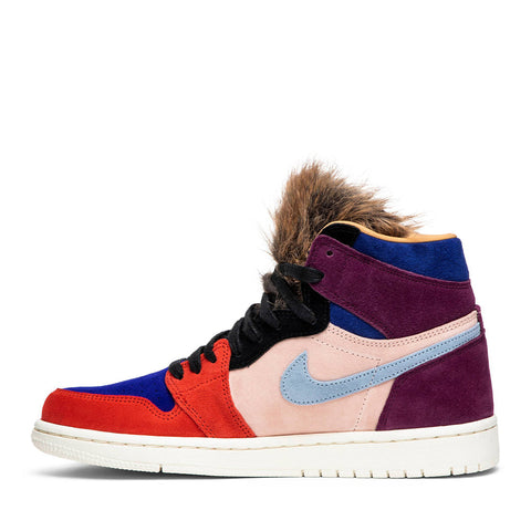 NIKE AIR JORDAN1 HIGH RETRO ALEALI MAY COURT LUX (W) (NEW) - -