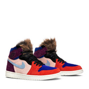 NIKE AIR JORDAN1 HIGH RETRO ALEALI MAY COURT LUX (W) (NEW) - -