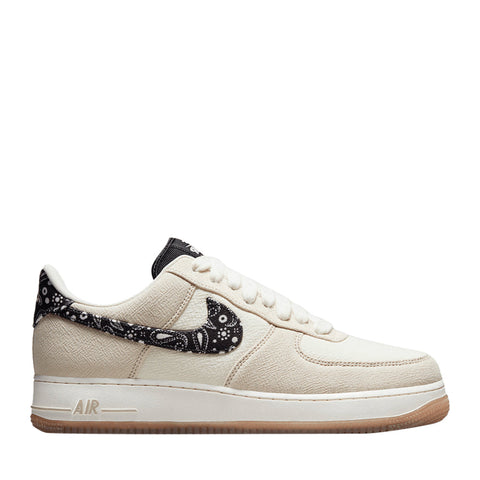 NIKE AIR FORCE1 LOW PAISLEY SWOOSH (NEW) -