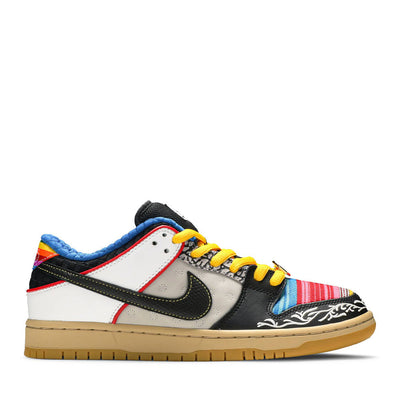 NIKE SB DUNK LOW PRO QS WHAT THE PROD (NEW) -