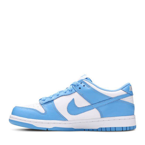 NIKE DUNK LOW GS UNC UNIVERSITY BLUE (NEW)