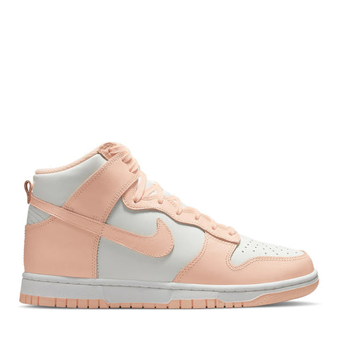 NIKE DUNK HIGH SAIL CRIMSON TINT (NEW)