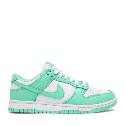 NIKE DUNK LOW WMNS GREEN GLOW (NEW)