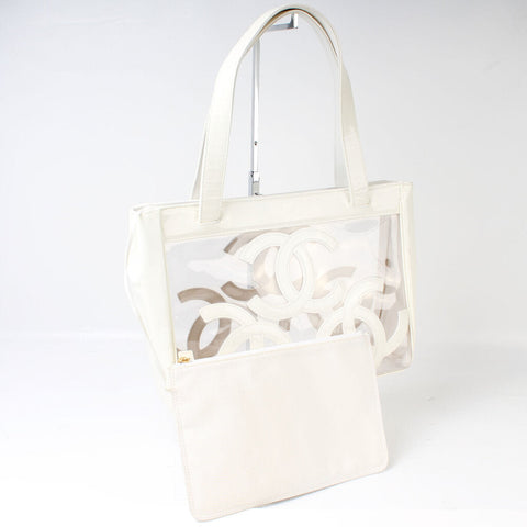 Beach Bag PVC Triple CC