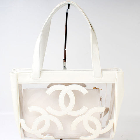 Beach Bag PVC Triple CC