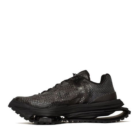 NIKE ZOOM MMW 004 TRIPLE BLACK (NEW) -