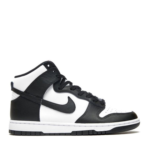 NIKE DUNK HIGH BLACK WHITE WMNS 2021 (NEW)