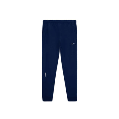 NIKE X DRAKE NOCTA CARDINAL TRACK PANTS NAVY (NEW) -