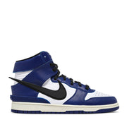 NIKE X AMBUSH DUNK HIGH DEEP ROYAL (NEW) -