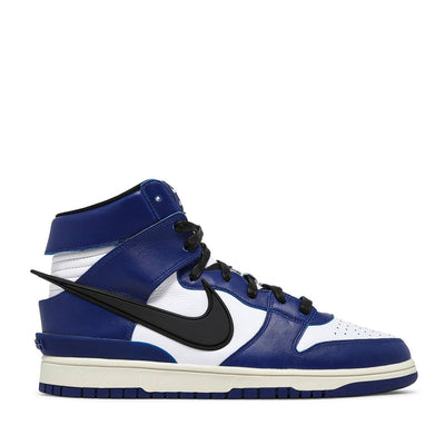 NIKE X AMBUSH DUNK HIGH DEEP ROYAL (NEW) -