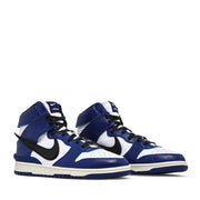 NIKE X AMBUSH DUNK HIGH DEEP ROYAL (NEW) -