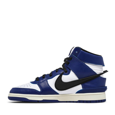 NIKE X AMBUSH DUNK HIGH DEEP ROYAL (NEW) -