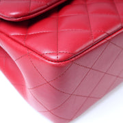 Classic Flap Jumbo Lambskin 17M