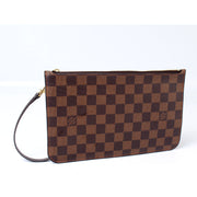 Pochette Only Neverfull Damier Ebene