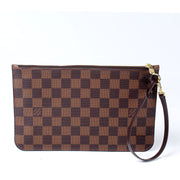 Pochette Only Neverfull Damier Ebene