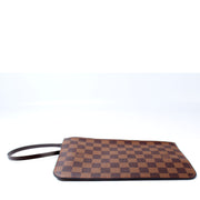 Pochette Only Neverfull Damier Ebene